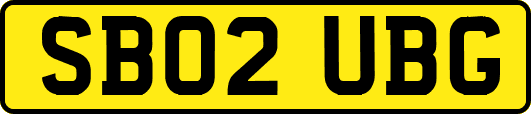 SB02UBG