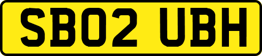 SB02UBH