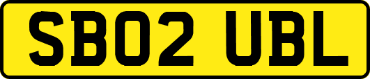 SB02UBL