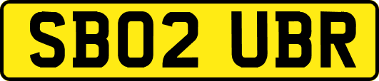 SB02UBR