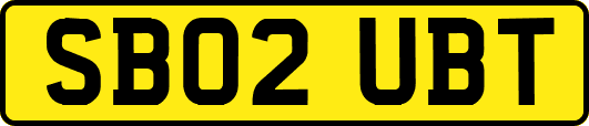 SB02UBT