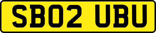 SB02UBU
