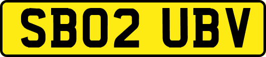 SB02UBV