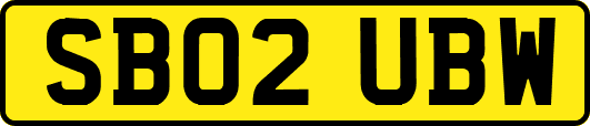 SB02UBW