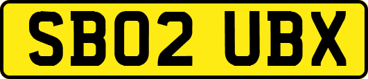 SB02UBX