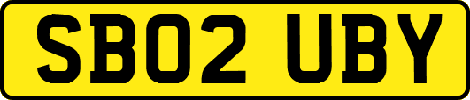 SB02UBY