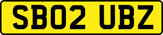 SB02UBZ