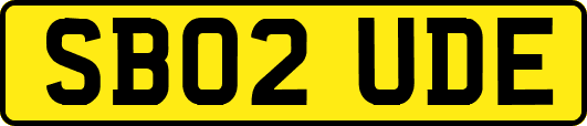 SB02UDE