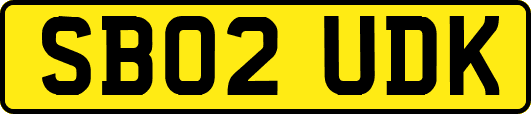 SB02UDK