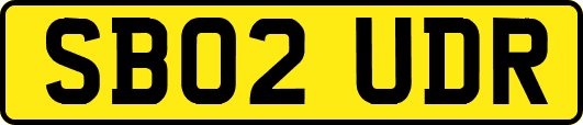 SB02UDR
