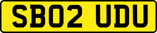 SB02UDU