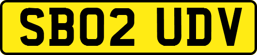 SB02UDV