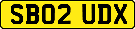 SB02UDX