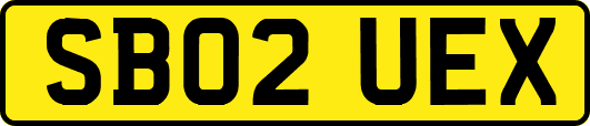 SB02UEX