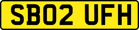SB02UFH