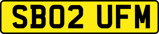SB02UFM