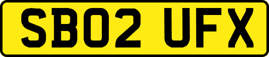 SB02UFX