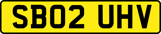 SB02UHV