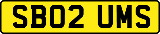 SB02UMS