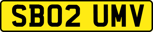 SB02UMV