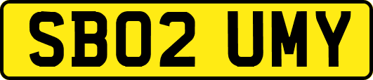 SB02UMY