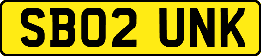SB02UNK