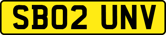 SB02UNV