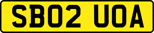 SB02UOA