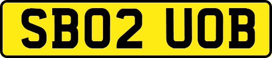 SB02UOB