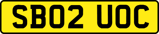 SB02UOC