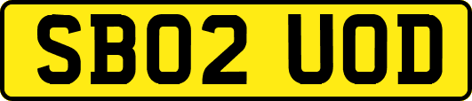 SB02UOD