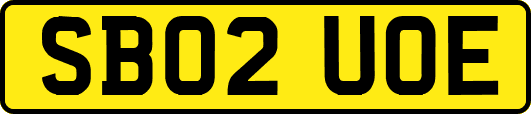 SB02UOE