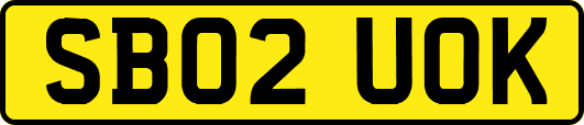 SB02UOK
