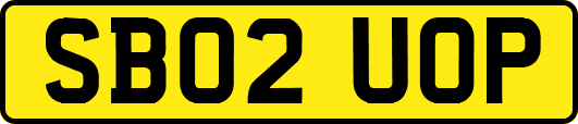 SB02UOP