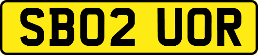 SB02UOR