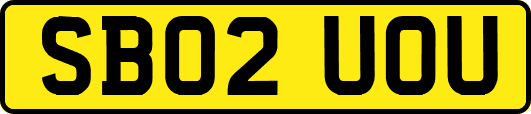 SB02UOU