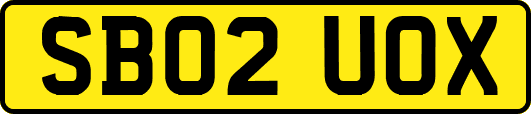 SB02UOX