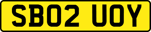 SB02UOY