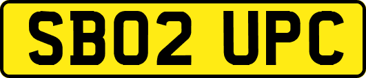 SB02UPC