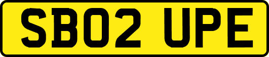 SB02UPE