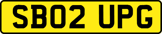SB02UPG