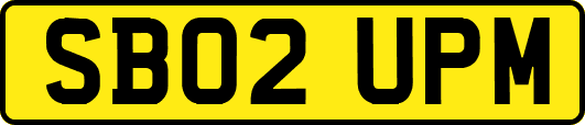 SB02UPM
