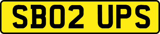 SB02UPS