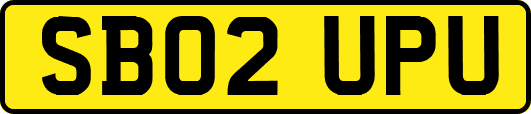 SB02UPU