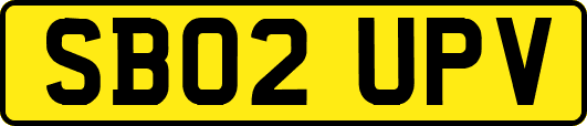 SB02UPV