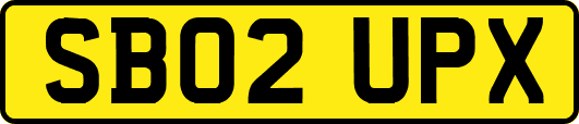 SB02UPX