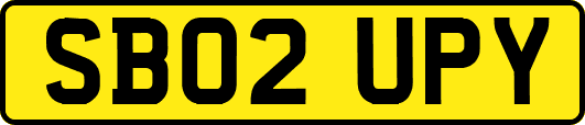 SB02UPY