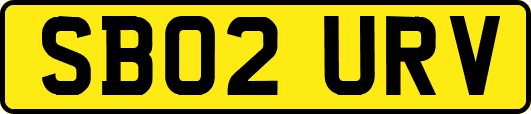 SB02URV