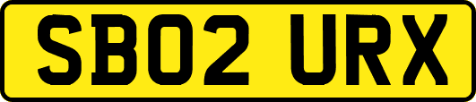 SB02URX