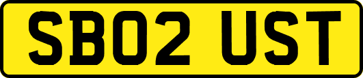 SB02UST